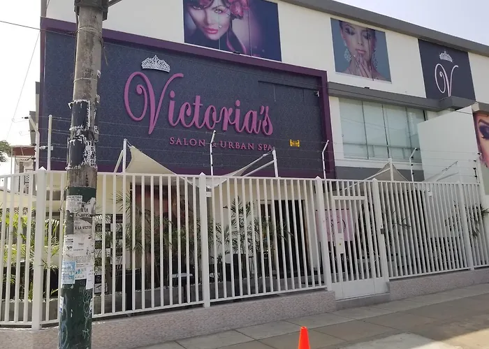 Hostal Victoria Lima