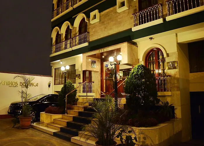 Apart Hotel Caminos del Inca Lima